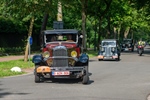 Parel der Voorkempen oldtimer rondrit