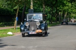 Parel der Voorkempen oldtimer rondrit