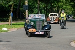 Parel der Voorkempen oldtimer rondrit