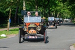 Parel der Voorkempen oldtimer rondrit