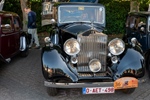 Parel der Voorkempen oldtimer rondrit