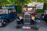 Parel der Voorkempen oldtimer rondrit