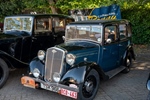 Parel der Voorkempen oldtimer rondrit