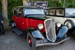 Parel der Voorkempen oldtimer rondrit