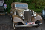 Parel der Voorkempen oldtimer rondrit