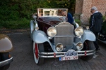 Parel der Voorkempen oldtimer rondrit