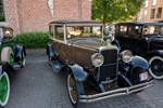 Parel der Voorkempen oldtimer rondrit