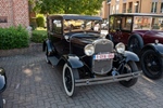 Parel der Voorkempen oldtimer rondrit