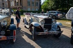 Parel der Voorkempen oldtimer rondrit