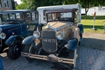 Parel der Voorkempen oldtimer rondrit