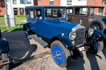 Parel der Voorkempen oldtimer rondrit