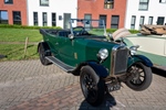 Parel der Voorkempen oldtimer rondrit