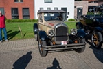 Parel der Voorkempen oldtimer rondrit