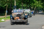 Parel der Voorkempen oldtimer rondrit