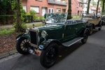 Parel der Voorkempen oldtimer rondrit