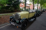 Parel der Voorkempen oldtimer rondrit