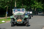 Parel der Voorkempen oldtimer rondrit