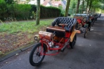 Parel der Voorkempen oldtimer rondrit