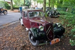 Parel der Voorkempen oldtimer rondrit