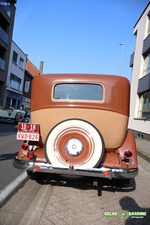 Internationale Oldtimer Treffen - Lanaken