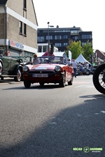 Internationale Oldtimer Treffen - Lanaken