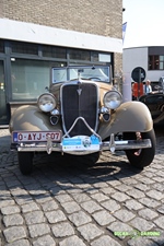 Internationale Oldtimer Treffen - Lanaken