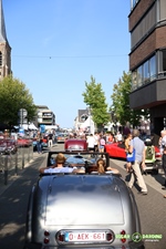 Internationale Oldtimer Treffen - Lanaken