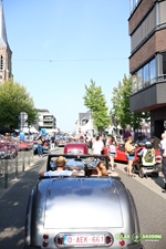 Internationale Oldtimer Treffen - Lanaken