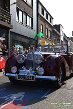 Internationale Oldtimer Treffen - Lanaken