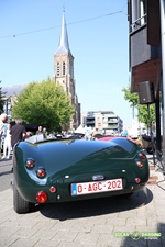 Internationale Oldtimer Treffen - Lanaken