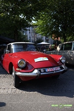 Internationale Oldtimer Treffen - Lanaken