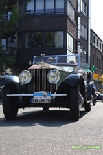 Internationale Oldtimer Treffen - Lanaken