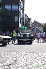 Internationale Oldtimer Treffen - Lanaken