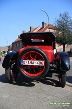 Internationale Oldtimer Treffen - Lanaken