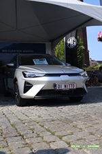 Internationale Oldtimer Treffen - Lanaken