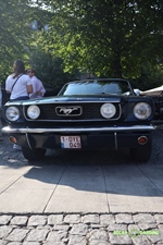 Internationale Oldtimer Treffen - Lanaken