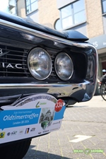 Internationale Oldtimer Treffen - Lanaken