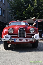 Internationale Oldtimer Treffen - Lanaken