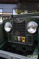 Internationale Oldtimer Treffen - Lanaken