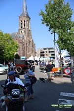 Internationale Oldtimer Treffen - Lanaken