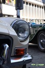 Internationale Oldtimer Treffen - Lanaken