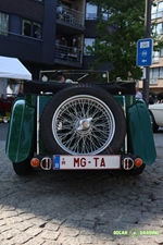 Internationale Oldtimer Treffen - Lanaken