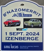 Nazomerrit Izenberge