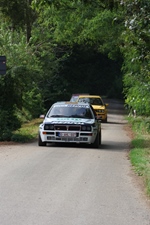 Memorial Rally van Looi