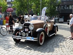 5de Internationaal Oldtimertreffen Lanaken