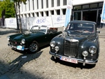 Oldtimertreffen Lanaken