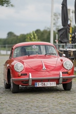 7e Porsche Classic Coast Tour