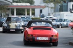 7e Porsche Classic Coast Tour