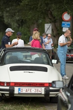 7e Porsche Classic Coast Tour