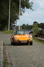 7e Porsche Classic Coast Tour